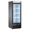 Maxx Cold Refrigerator 12 cu.ft., Single Door, Comm. Merchandiser, Black/Glass MXM1-16RB - alternate 1